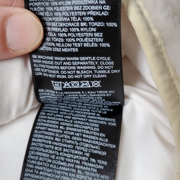 The North Face Women’s Extreme Pile Pullover NEW Size XL - Picture 16 of 16